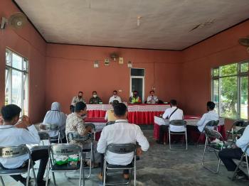 Mulai pertengahan Juli di Lamtim tidak boleh menggelar hajatan